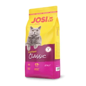 Josera Dry Food with Animal Protein for Adult Sterilised Cats 1,9 kg
