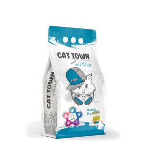 Cat Town Cat Litter Marseille Soap Scent 5L
