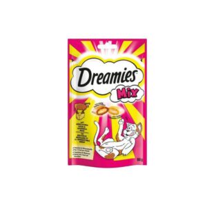 Dreamies Mix treat 60 gm