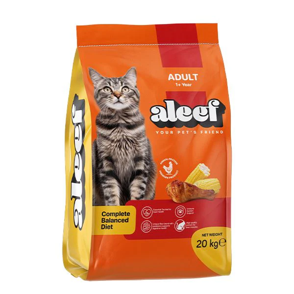 Aleef - Adult cat