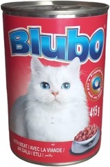 Blubo Meat - wet cat food