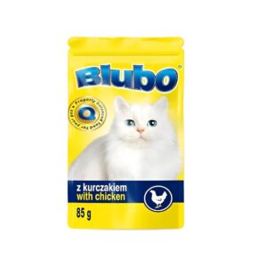 Blubo with chicken