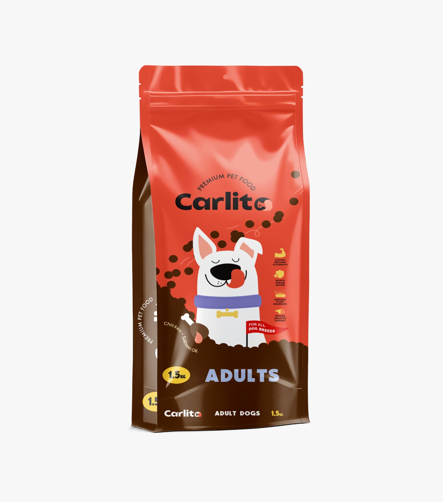 Carlito Adult Dog Dry Food