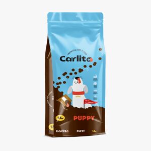 Carlito Puppy Dry Food - dog