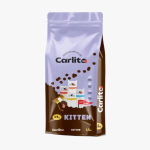 Carlito dry food for Adult Cat