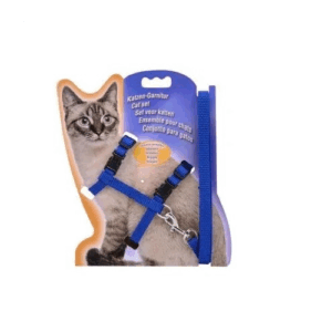 Cat Body Harness