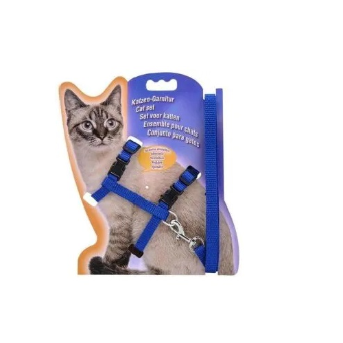 Cat Body Harness
