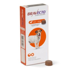 Bravecto MSD 4.5 - 10KG