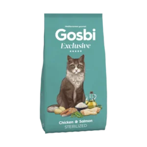Gosbi Delicat Chicken Loaf Pate Kitten Cats
