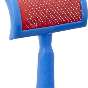 Large brush for grooming cats and dogs