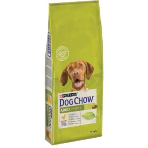 PURINA DOG CHOW ADULT With Chicken