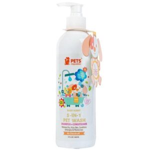 Pets Republic Anti Dandruff Shampoo and Conditioner