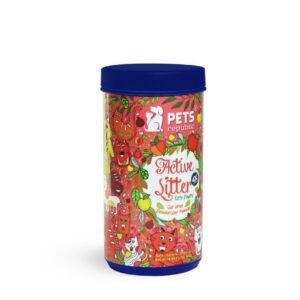 Pets Republic Cat Litter Deodorizer Powder Kitty Fruity