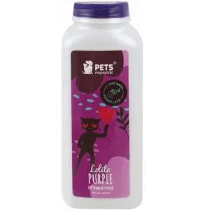 Pets Republic Dry Shampoo Lolita Purple Scent
