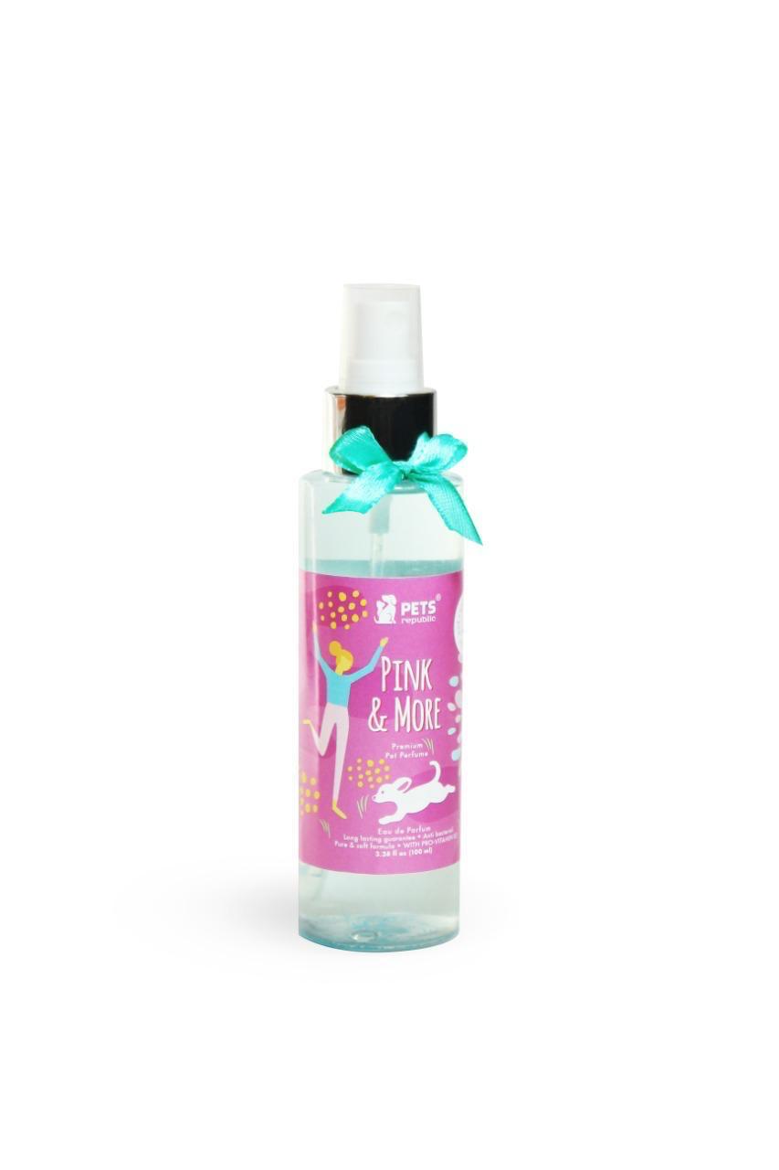 Pets Republic Perfume Pink & More