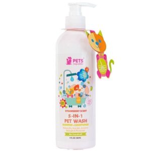 Pets Republic Shampoo Anti Dandruf With Aloe Vera