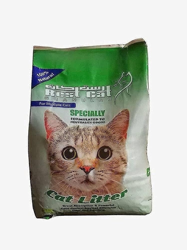 Rest Cat Granular Litter With odor Neutralizer
