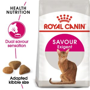 Royal Canin Exigent Savour Fussy Cats - Savour Discernin