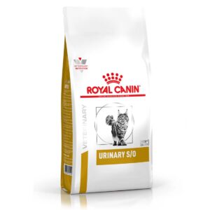 Royal Canin Feline Urinary S/O - Dry food for Lower Urinary tract disease