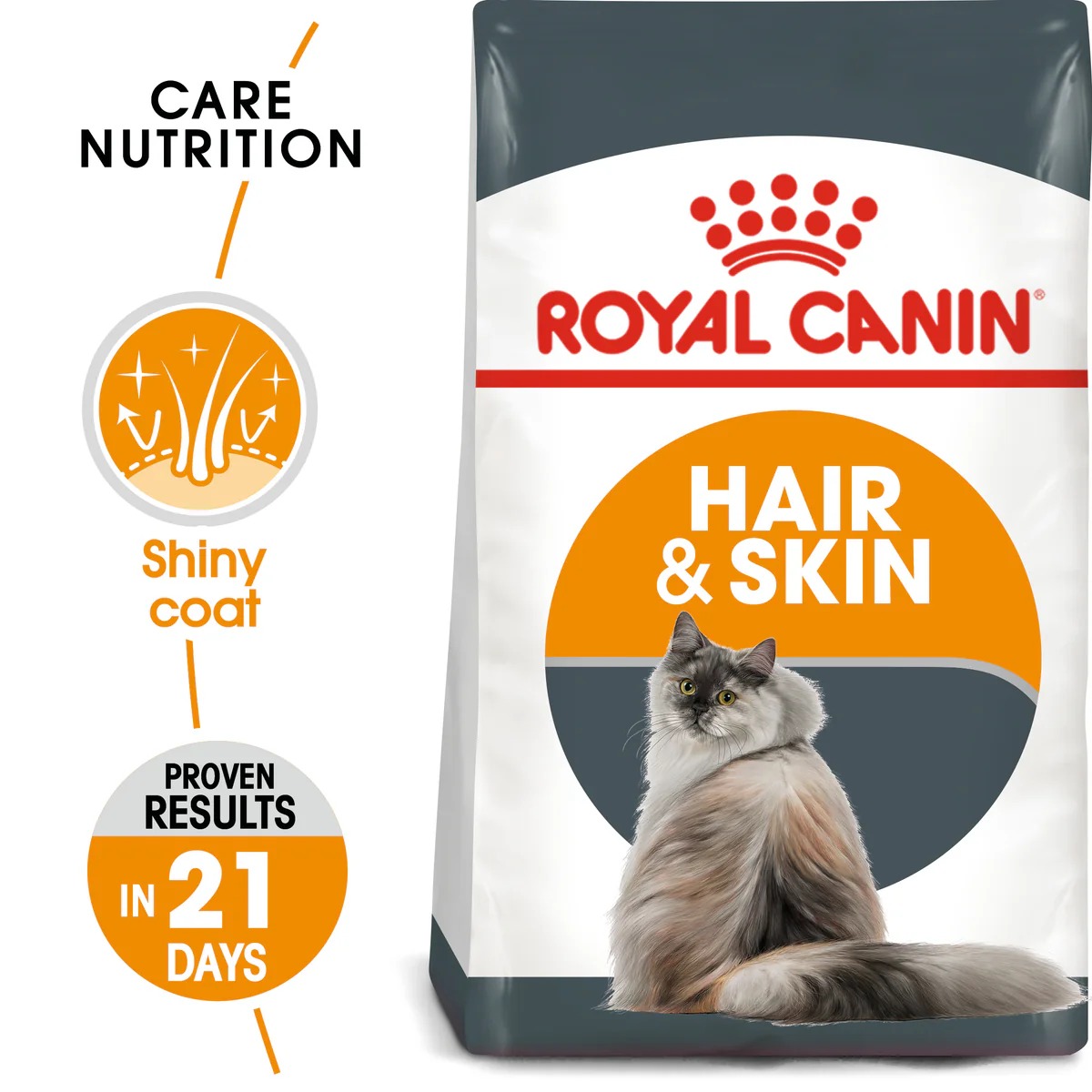 Royal Canin Hair & Skin Care Dry food for adult cat