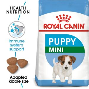 Royal Canin Mini Puppy Dry food for small dogs