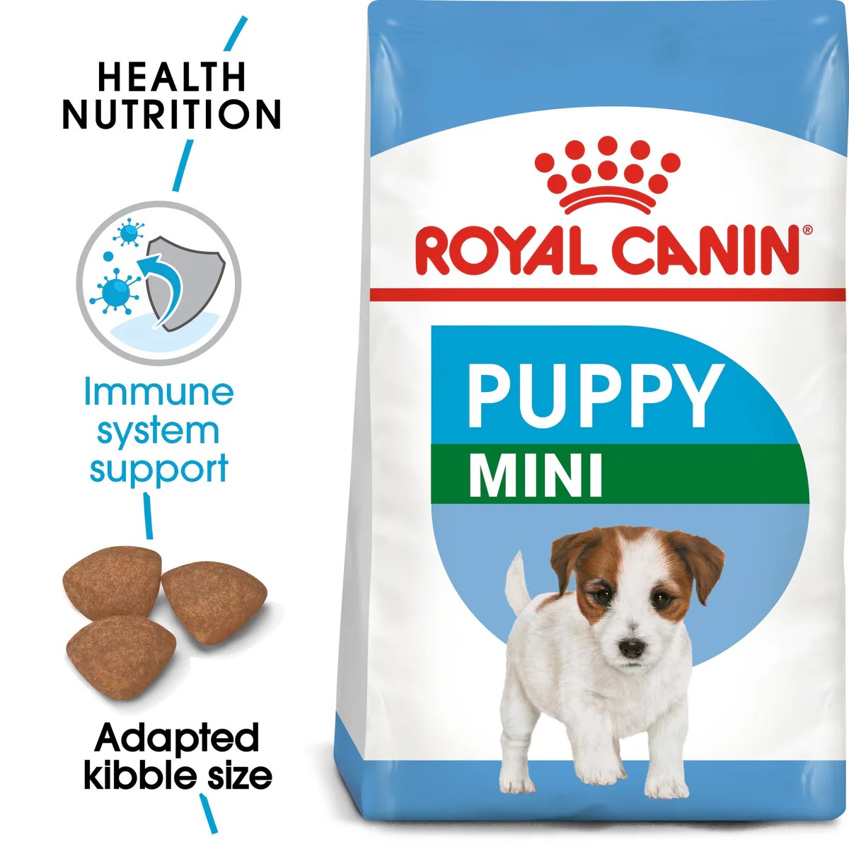 Royal Canin Mini Puppy Dry food for small dogs