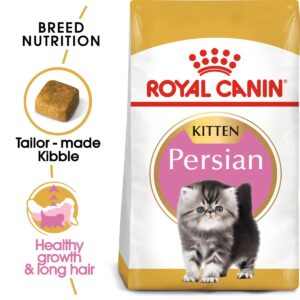 Royal Canin Persian Kitten Up to 12 months - Dry Food