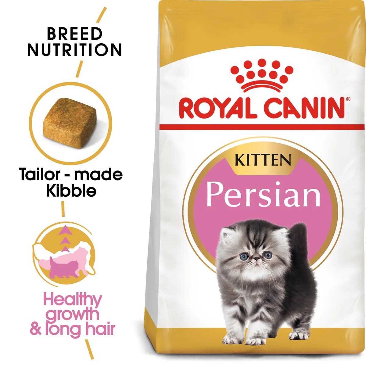 Royal Canin Persian Kitten Up to 12 months - Dry Food