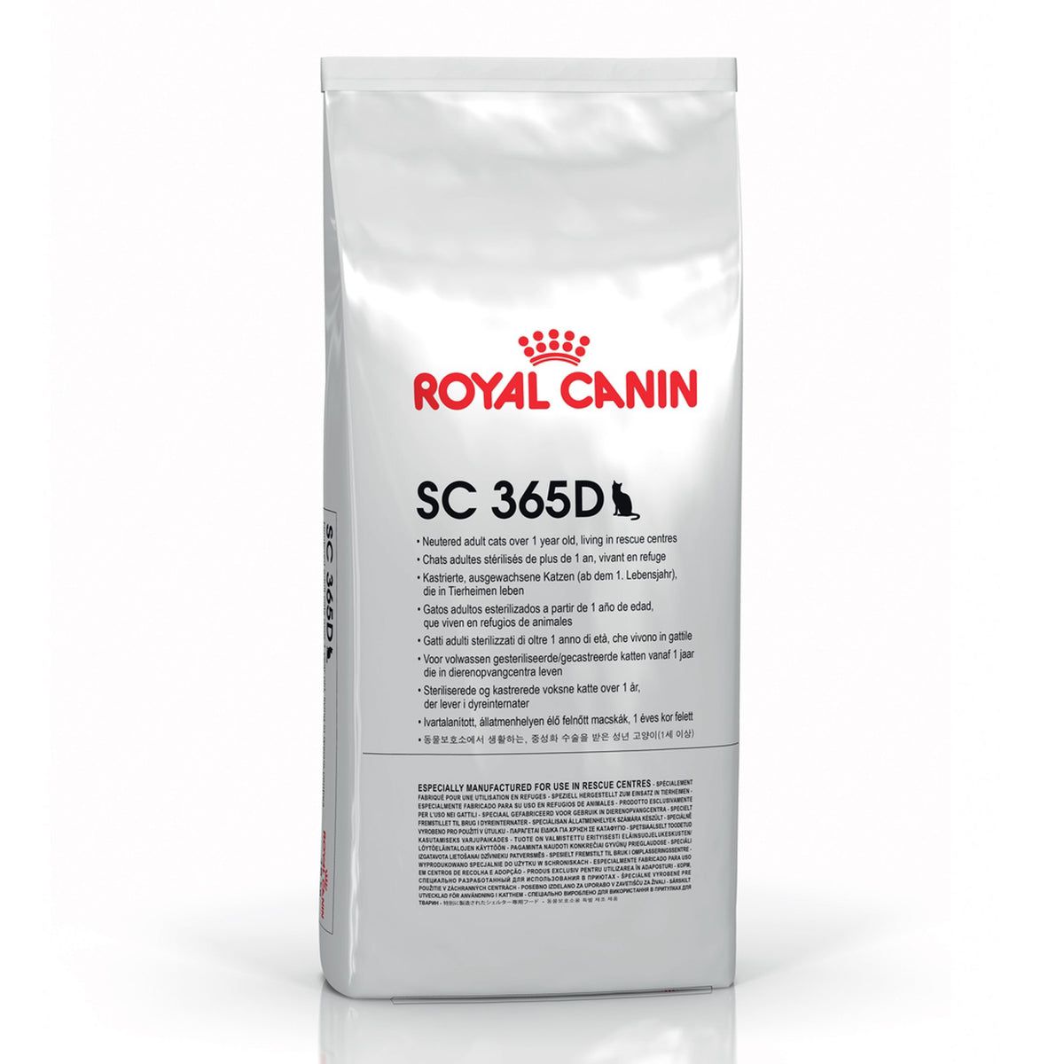 Royal Canin SC 365D - Dry food for Sterilised adult cats