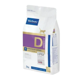 VirbacÂ® Dermatosis Cat Dry Food Dermatology Support