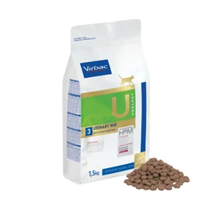 Virbac® Urinary Cat Dry Food Urology WIB