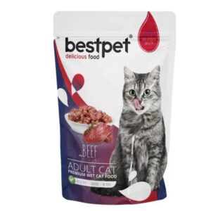 bestpet with beef in jelly