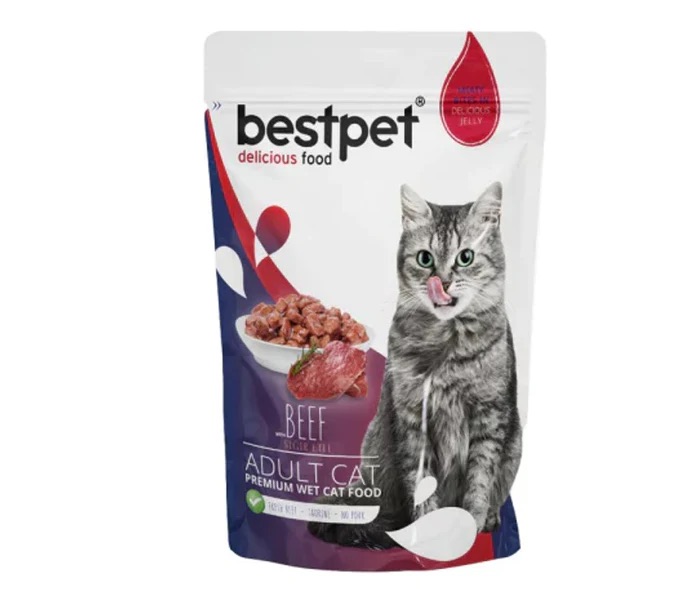 bestpet with beef in jelly