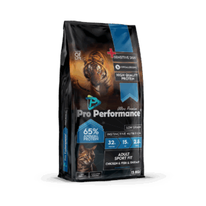 pro performance adult cat food sporfit cat chicken & fish