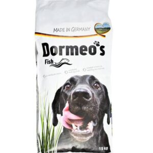 Dormeos Adult Dog Fish Dry Dog Food