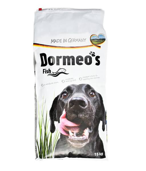 Dormeos Adult Dog Fish Dry Dog Food
