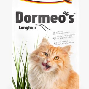 Dormeo's long hair Cat Feline Dry Food