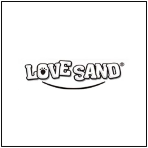 love sand